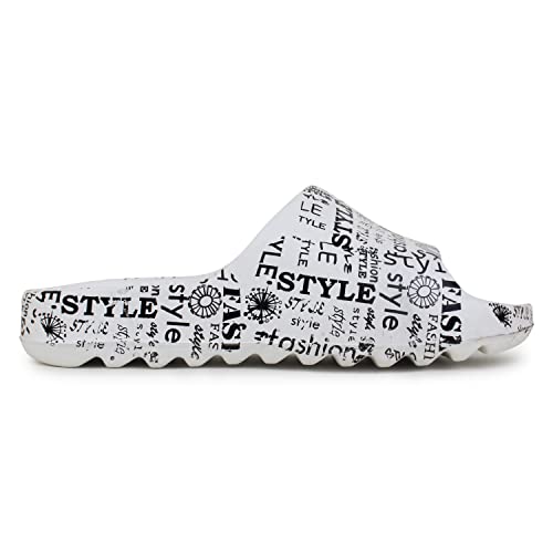 Image of Men's Flip Flops Slides Comfortable Slippers