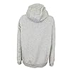 Nike Sportswear Womens Standard Fit FZ Cool Grey Heather/Sail CI1179-050 (X-Small)