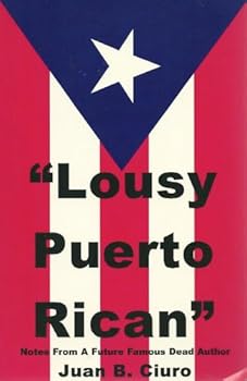 Paperback Lousy Puerto Rican Book