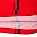 New! 2018 Soccer Referee Jersey (2018 Red, Adult Large)