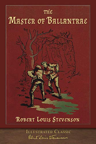 The Master of Ballantrae (SeaWolf Press Illustr... 1953649696 Book Cover