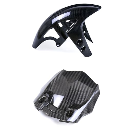 Kit carénage protection réservoir carbone anti-rayures pour MT10