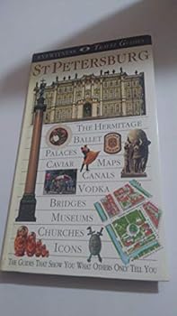 Paperback ST PETERSBURG Book