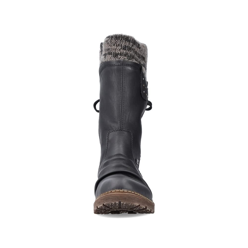 Rieker Damen Ankle Boots Z4773, Frauen Stiefeletten