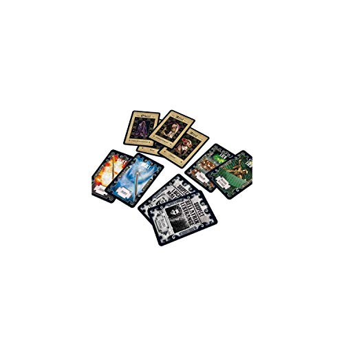 Winning Moves - Cluedo Harry POTTER - Jeu de société - Jeu de Plateau - A partir de 9 ans - 2 à 5 joueurs - Version française