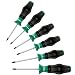 Produktbild Wera 1335/1350/1355/6 Schraubendrehersatz Kraftform Comfort, 6-teilig, 05031553001
