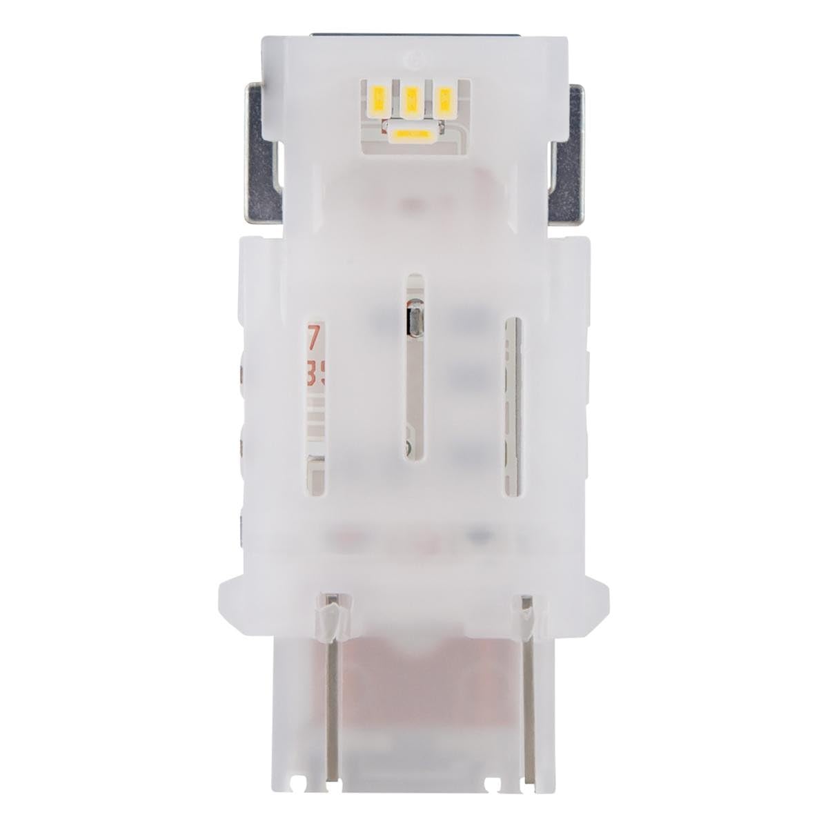 OSRAM LEDriving® SL, ≜ P27 / 7W, blanco 6000K, lámparas de señalización LED, solo uso todoterreno, no ECE, blister doble — view 2