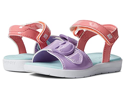 Sperry Girl's Galley Plushwave Sandal - Main Image