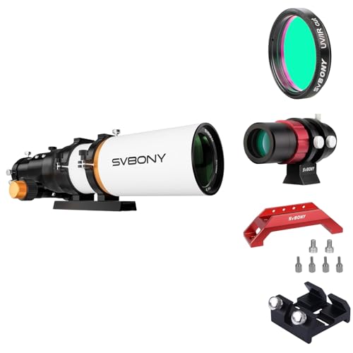 Telescopio portátil SVBONY SV503 70FF miniatura 1