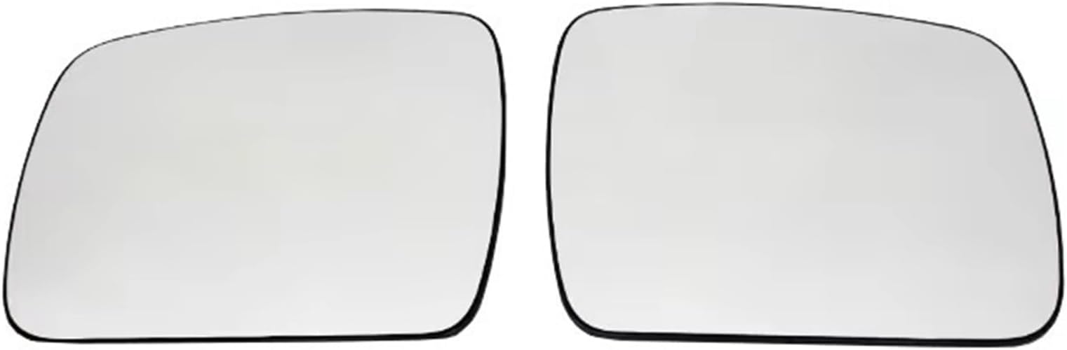 Replacement Compatible With Land For Rover For Range For Rover Sport 2010 2011 2012 2013 Left Right Heated Rear Mirror Glass OEM : LR013775