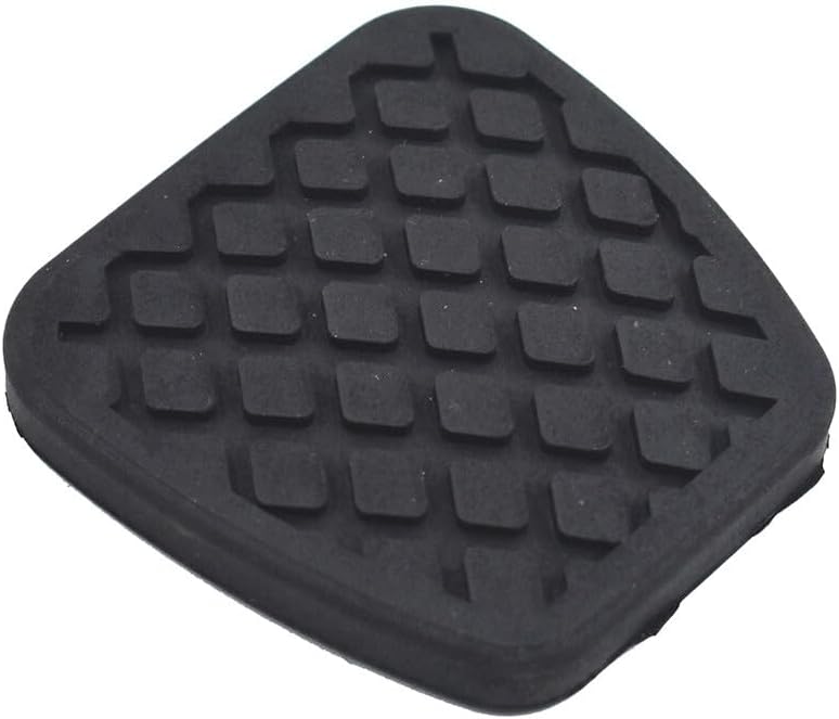 Genuine Brake & Clutch Pedal Pad Cover For Honda Civic Del Sol CRX Integra OEM Genuine Replacement