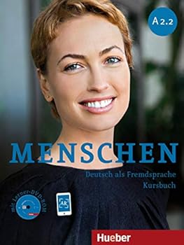 Menschen Sechsbandige Ausgabe: Kursbuch A2.2 MIT DVD-Rom (German Edition)
