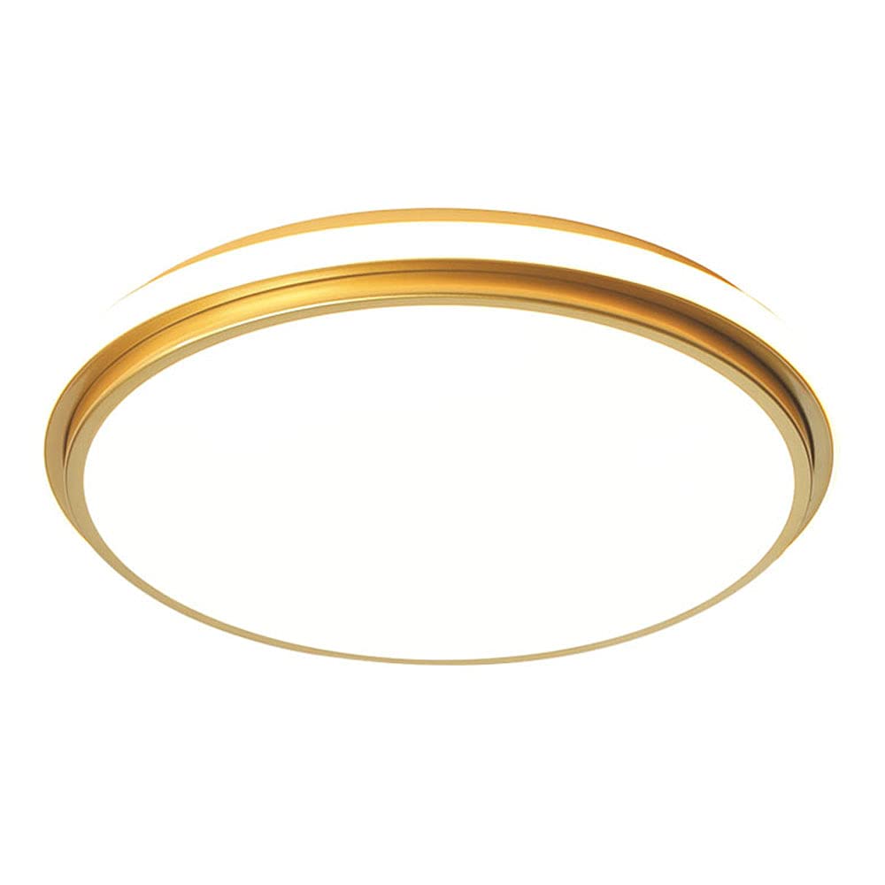 Plafonnier LED intensité variable pour adapter la lumière de votre salon moderne
