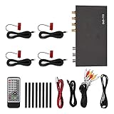 Echter Dual-Tuner mit einer Diversity-Struktur für schnelles Fahren.