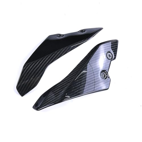 Kit carénage pare-brise moto carbone pour les longs road trips en Yamaha MT10