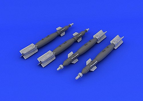 Preisvergleich Produktbild Eduard EDB648155 Messin 1:48 -GBU-12 Geführte Bombe, Verschiedene