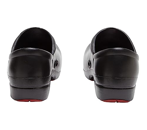 Image of Anywear SR Angel Nursing Clogs - Non-Slip Work Shoes for Women & Men - Slip-Resistant Cushioned Nursing Shoes