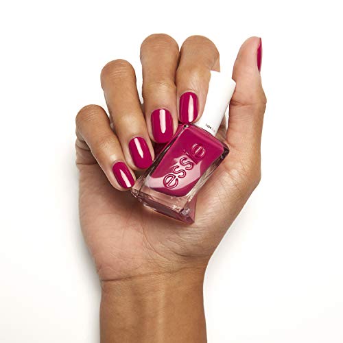 Essie Langanhaltender Nagellack Gel Couture Nr. 473 V.I.Please, Violett, 13,5 ml – Bild 6