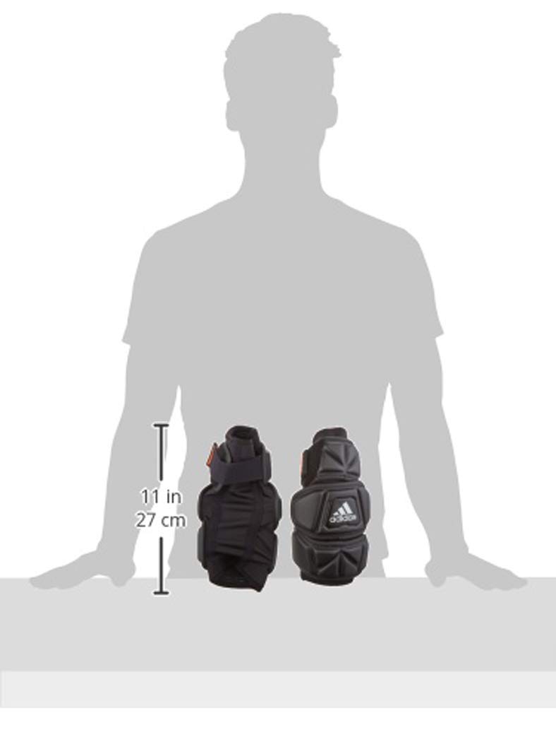 adidas lacrosse elbow pads