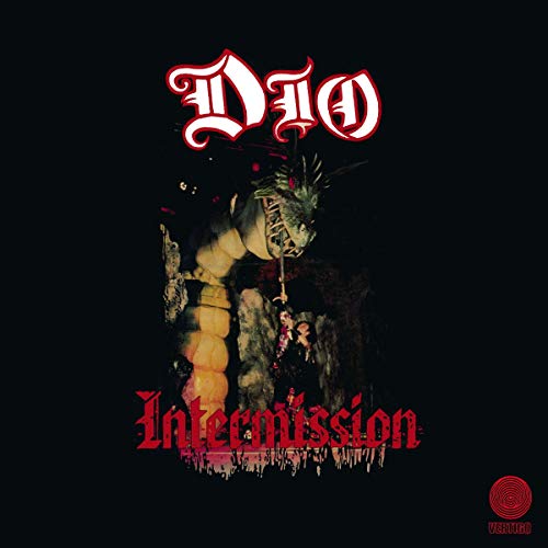 Album Art for Intermission by Dio