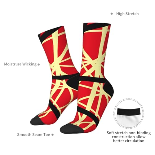 Mid-crew Socks Mid-Tube Socks wear resistant tube socks/Socks High Ankle,Unisex socks for running3