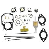 vergaser ford model a Die Installation und Bedienung sind einfach und es ist ein ausgezeichneter Ersatz für das alte Modell.