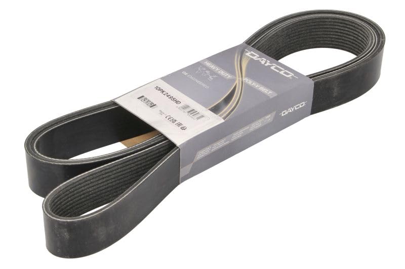 DAYCO Correa Poly-V 10PK2495HD L,P,G,R,S - series