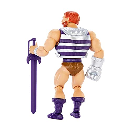 Mattel Masters of the Universe Origins Fisto