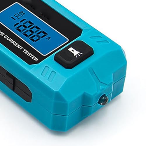 Probador de sonda de falla de circuito automotriz con medicion de corriente 20A 6