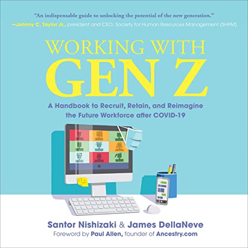 Santor Nishizaki, James DellaNeve's Working with Gen Z
