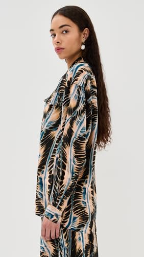 Ulla Johnson Women's Soren Shirt4