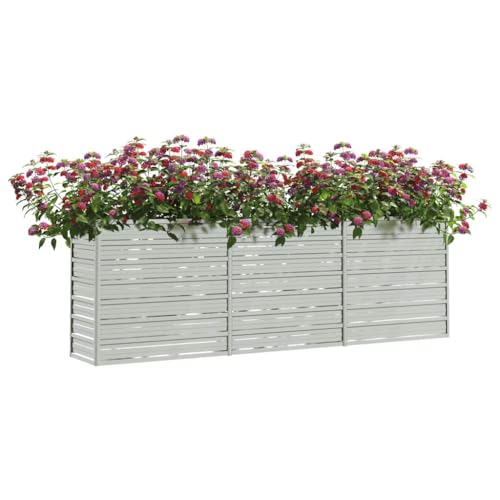 Lit surélevé de jardin résistant aux intempéries avec bon drainage - 4