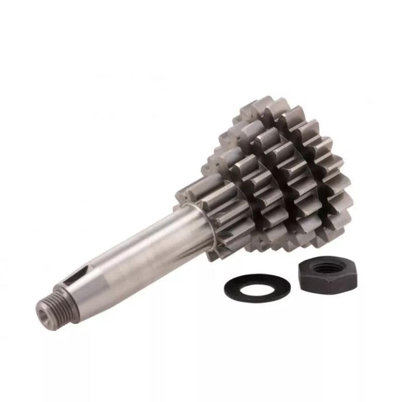 Ingranaggio multiplo CLUSTER CRIMAZ EASY 10-14-17-20 denti adatto per Vespa 50, 90, 125 ET3