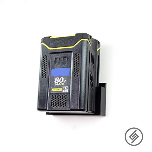 Support Kobalt 80V mural de rangement d'outils électriques et batterie - 3