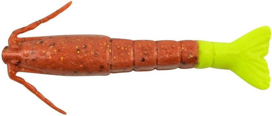 Berkley Gulp! Shrimp Saltwater Fishing Soft Bait