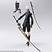 Square Enix Nier Automata: Bring Arts 9S Yorha No. 9 Type S Action Figure
