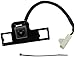Dorman 590-136 Rear Park Assist Camera Compatible with Select Toyota Models