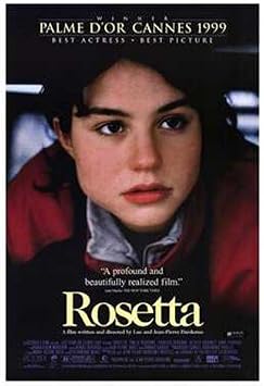 Rosetta Movie Poster 11 X 17 inch