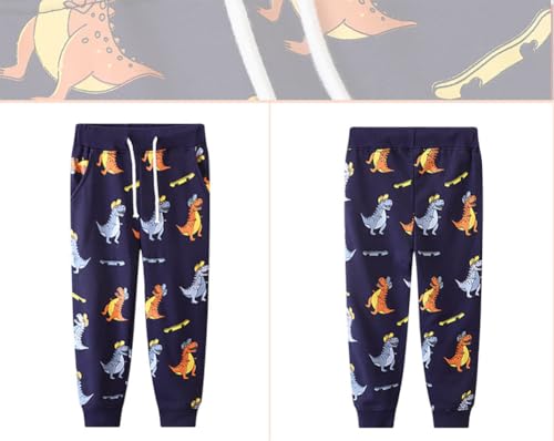 Boys Pants Sweatpants Trousers Sports Pants Jogger Pants Casual Pants Cotton Pants for Boys Sweatpants-2884