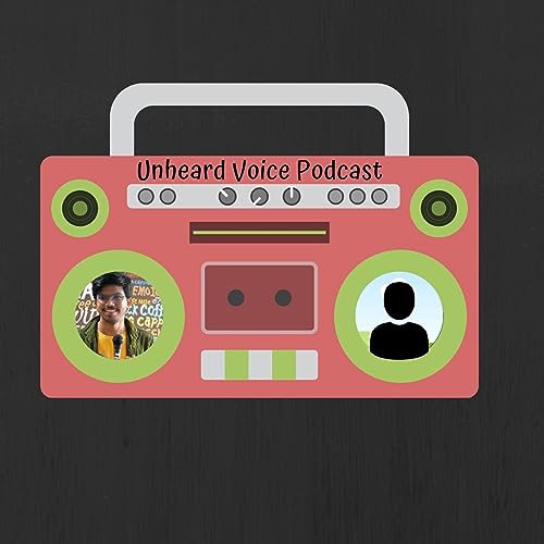 Unheard Voice Podcast | Announcement Season 02