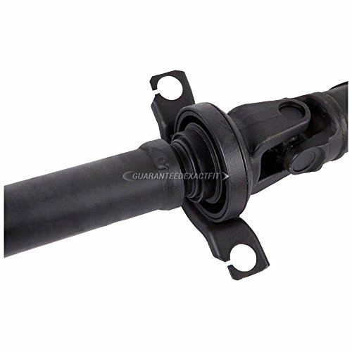 Rear Driveshaft Prop Shaft For Subaru Outback w/ 4-speed Auto Trans 2005 2006 2007 2008 2009 - BuyAutoParts 91-00252N NEW - Thumbnail 5