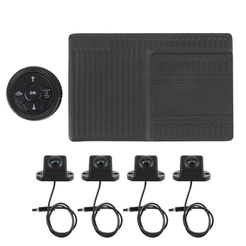 Super HD 360 Degree Bird View Camera System