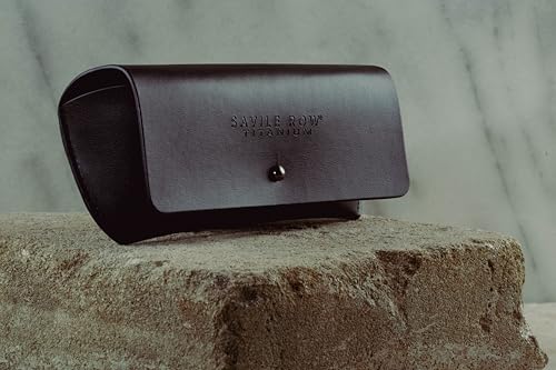 Gafas de prescripción Savile Row SRO-1 para evitar la fatiga visual gris 5