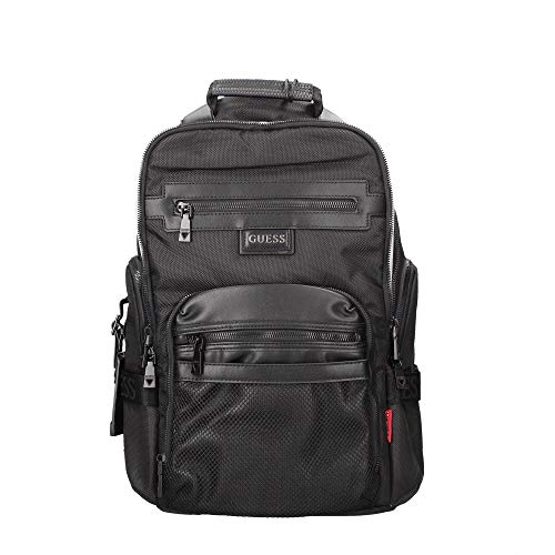 Preisvergleich Produktbild Guess Dan Multifunctional Backpack, Herren, Schwarz, M