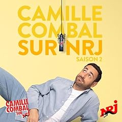 Couverture de Camille Combal sur NRJ