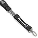 Boeing - Carbon Fiber Woven Lanyard Keychain/ID Holder