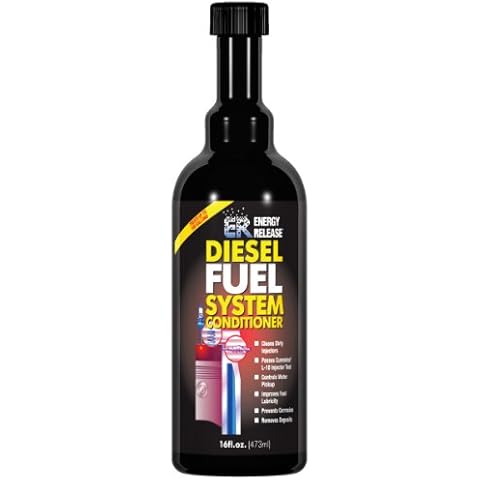 Energy Release P030 Diesel Fuel System Conditioner - 16 fl. oz. Cover