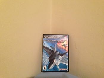 Video Game Namco Ace Combat 4 Shattered Skies Book