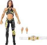 Mattel WWE Elite Action Figure & Accessories, Series #121 Set, 6-inch Collectible Alba Fyre with 25 Articulation Points & Swappable Hands