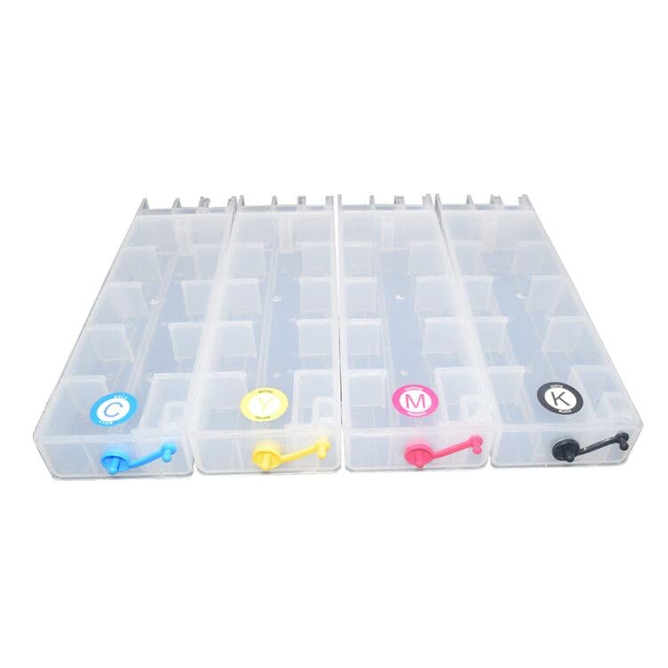 Cartuccia d'inchiostro ricaricabile da 450 ml compatibile con stampanti Epson WF-C5290 C5790 C5210 C5710 C529R C579R M5799 M5299 ET-8700 PX-884 M884